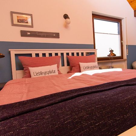 Bed & Breakfast Sandra Mueller Burg  Exterior photo