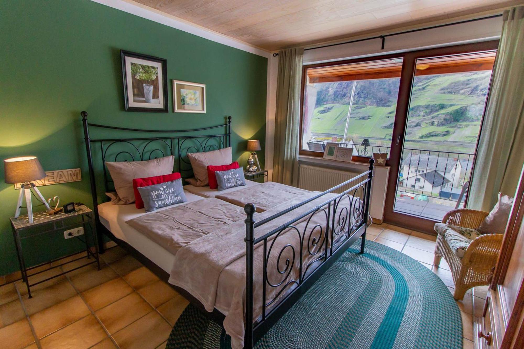 Bed & Breakfast Sandra Mueller Burg  Exterior photo